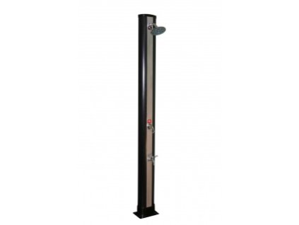 69167 solarni sprcha hawaj fantasy rain 35 l cerno stribrna