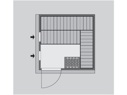 69815 finska sauna karibu rodin 75730