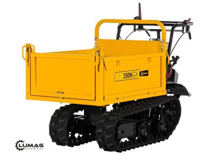 73193 mini dumper lumag md 350n