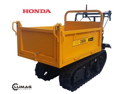 73196 mini dumper lumag md 350ngx