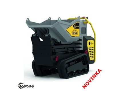 73409 profi minidumper lumag vh850 ht gx