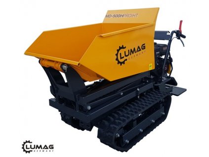 73529 mini dumper lumag md 500h pro ht