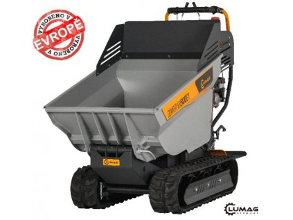 74735 profi minidumper lumag vh 500ad diesel