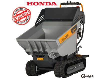 74744 profi minidumper lumag vh 500agx honda