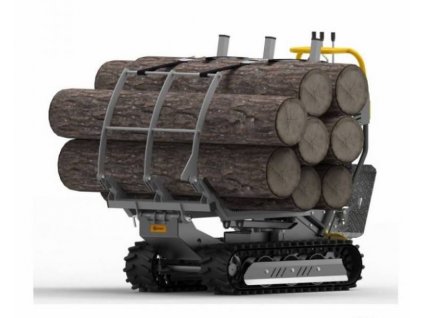 74762 nastavba pro prepravu dreva lumag vh 500 gx d