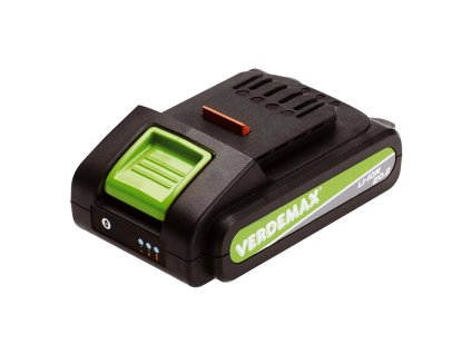 107011 verdemax li ion baterie 20v 2ah