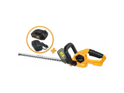 75122 riwall pro raht 5220 set plotostrih s aku motorem 2ah baterie nabijecka 20 v
