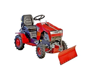 75263 panter fd 5 shrnovaci radlice rap 100