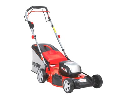 HECHT 5045 S - akumulátorová sekačka s pojezdem