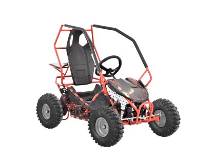 76712 hecht 54899 red akumulatorova buggy