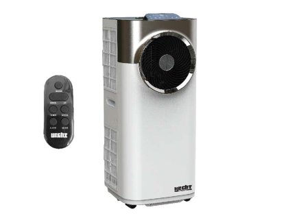 76823 hecht 3913 mobilni klimatizace s topenim