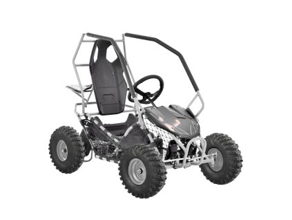 78689 hecht 54899 silver akumulatorova buggy