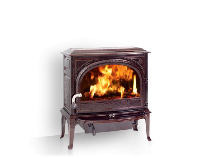 jotul f 400 cb se krbova kamna hneda majolika 36977
