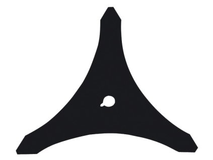 81173 nuz 3 zuby 300x25 4x3 0mm