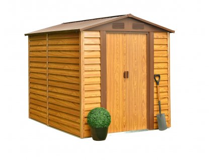 81755 zahradni domek maxtore wood 86 lg2301