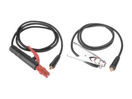 82172 kabely svarovaci sada 2ks 16mm2 5m 10 25 kleste 200a guma