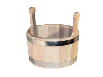 83057 saunove vedro lanitplast 10 l