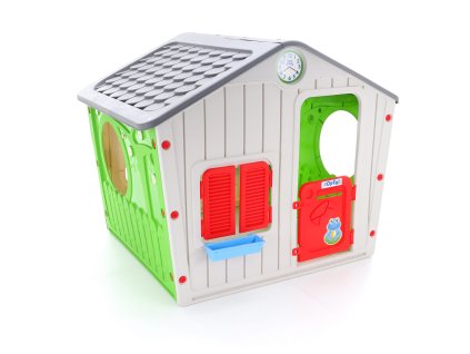 83144 starplast galilee village house grey