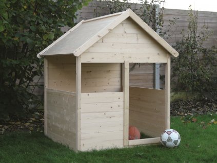 89051 detsky domek solid playhouse s8400