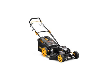 92066 riwall pro rpm 5339 b multifunkcni travni sekacka 4 v 1 s benzinovym motorem a pojezdem