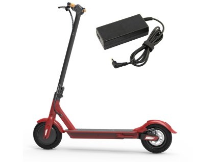 92627 cory race elektrokolobezka 350w cervena