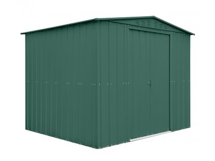96411 domek globel 108 zeleny se stresnim oknem