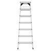 122528 1 hailo d60 standardline 2x7 stupnu oboustranne skladaci hlinikove schudky stafle
