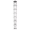 122528 2 hailo d60 standardline 2x7 stupnu oboustranne skladaci hlinikove schudky stafle