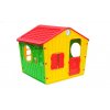 107374 starplast galilee village house red