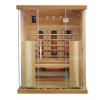115614 infrasauna cedr superior 3 lux