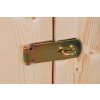 122468 4 dreveny domek karibu askola 5 pristavek 240 cm vcetne zadni a bocni steny 9157 terragrau lg3278