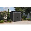 126276 1 zahradni domek keter cortina 7x7 grafitovy s podlahou