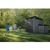 126276 3 zahradni domek keter cortina 7x7 grafitovy s podlahou