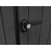 126276 6 zahradni domek keter cortina 7x7 grafitovy s podlahou