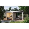 128721 2 hybridni domek karibu jupiter d 93432 svetle sedy bily lg4083