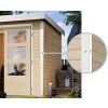128721 3 hybridni domek karibu jupiter d 93432 svetle sedy bily lg4083