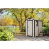 128766 1 zahradni domek keter manor 4 x 6 bezovy s podlahou