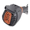 133463 4 aku krovinorez extol industrial 60v brushless bez baterie a nabijecky