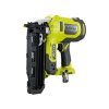 134355 ryobi r16gn18 0 aku hrebikovacka one bez baterie a nabijecky