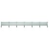 136499 3 foliovnik prosperplast floo tunnels foliovy tunel 360 cm zeleny