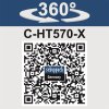 138476 5 scheppach c ht570 x 20 v aku plotostrih bez baterie a nabijecky