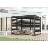 138776 2 bocni lamelova zastena 2 5 m k pergole lanitplast bioclimatic basic lg4291