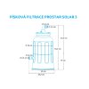 139337 8 filtrace bazenova prostar solar 3 3m3 h