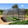 141107 sklenik lanitplast kyklop2 3x8 m pc 4 mm cerny lg4490