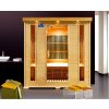 14876 deluxe 4004 carbon infrasauna