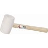 23699 krt904004 gumova palice bila 450g drevena nasada