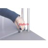 38600 2 stojan na trideny odpad profiline ws 120 mobilni velkoobjemovy tridic odpadu 3 x 120 litru