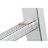 61133 4 hailo profistep duo 2x15 pricek hlinikovy zebrik