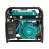 61247 1 elektrocentrala benzinova a plynova lgp ng 6 3hp 2 4kw elektricky start