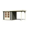 66944 5 dreveny domek karibu askola 3 pristavek 240 cm 82905 terragrau lg1765